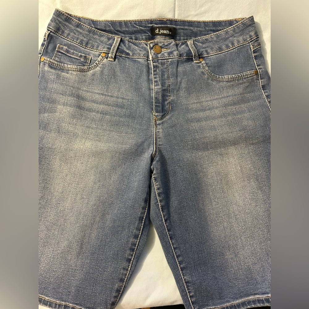 D.Jean Size 12 Jean shorts